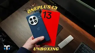OnePlus 13 Midnight Ocean Unboxing & First Impressions: Peak OnePlus?