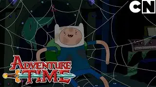 La Ciudad de los Ladrones | Hora de Aventura LA | Cartoon Network