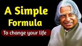 Motivational Quotes In English | APJ Abdul Kalam Motivational Speech | Quotes about life