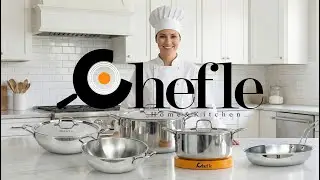 അടുക്കളയിൽ ഇനി ട്രൈപ്ലൈ വിപ്ലവം! | Why Choose Triply Stainless Steel Cookware? 🍳✨