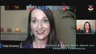 Lightworkers Who Succeed on Purpose with Katja Rusanen