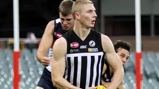 PTV: Daniel Flynn highlights - Round 5-8