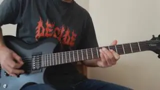 Westworld  Main Theme (guitar cover)