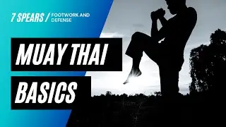 Muay Thai: Stance, Footwork and Basic Defense!