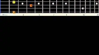 Try a  Little  Tenderness  Irving  King  B A S I C Guitar Lesson Fingerstyle Solo Chord Melody.avi