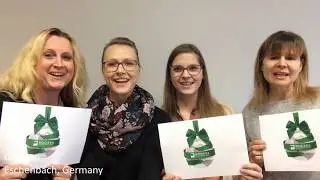Joy to the World at Rogers Corporation