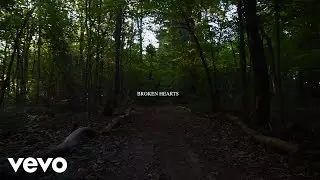 Connor James - Broken Hearts