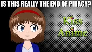 KissAnime is Gone... Now What?