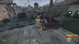 Black Parade and Linkin Park  Intos on Rust
