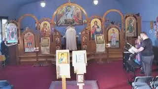 St. Thomas - Great Vespers