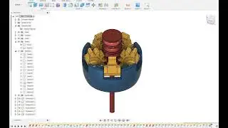 IoT flower mechanical testing