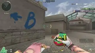 CFPH: AK47 Knife-Iron Beast FFA BlackWidow Gameplay