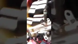 #replaced upper intake manifold gasket with ease.
