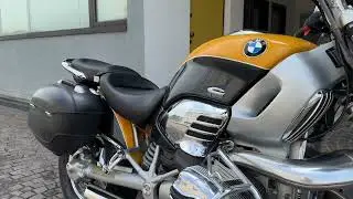 BMW R 1200 C INDEPENDENT 