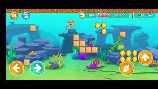 Super Jake's Adventure Jump & Run You Lose Save Jake? Yes Game Over All Levels Music Theme