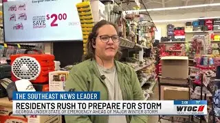 THE News on WTOC+ at 2:00 p.m. Jan. 23, 2026