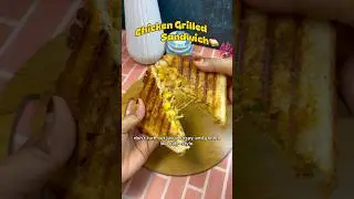 Kya Apko Sandwiches 🥪 Pasand hai? #viral #shorts #chickensandwiches #cooking #recipe #food #yt