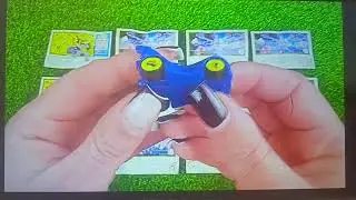 Kinder Joy Batwheels Bam 💙 