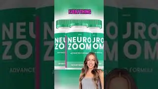 Neuro Zoom Supplement