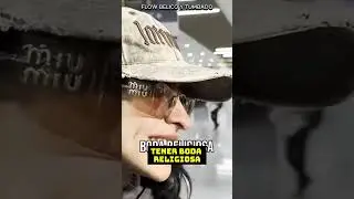 Cazzu se enoja con reporteros por culpa de Nodal