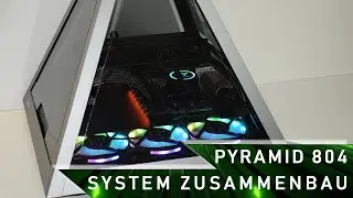 AZZA Pyramid 804 Zusammenbau