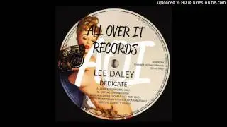 Lee Daley - Depend