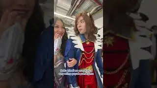 Prince Zardoz at Zandra nag window Shopping  sa Mall Part 9