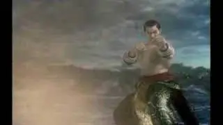 Tekken 5: Feng Prologue and Epilogue