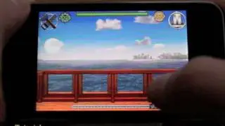 iPirate GamePlay Live