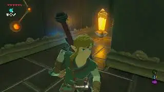 Breath of The Wild - Sasa Kai, Sho Dantu and Kema Kosassa Shrines