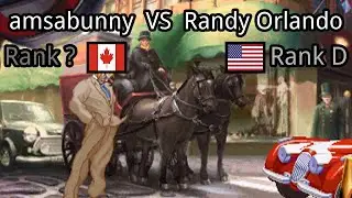 Street Fighter III: 3rd Strike: (CA) amsabunny vs (US) Randy Orlando - 2021-07-25 01:15:31