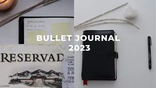 Bullet Journal Minimalista e Simples | Set Up para Organização, Otimização de Tempo e Autocuidado