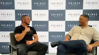 In Conversation with PRINCE Bunjaku