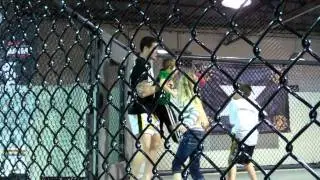 Chris Camozzi Top Secret Training for UFC 137