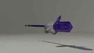 Fantasy Weapon Demo Reel