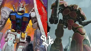 Pernicious Powerscaling - Gundam vs Warhammer 40k