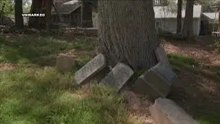 Efforts underway to preserve Virginia's slave burial sites