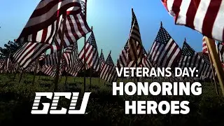 Veterans Day: A Time to Reflect and Honor at GCU