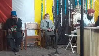 Hafta war Dars e Tasawwuf ki mahfil mein Qari Muhammed Akhtar Shah Naqeebi Ne Khasosi Tilawat farmai