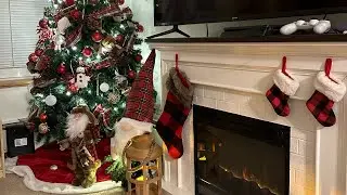 RENOVANDO MINHA COZINHA|| MINHA DECORAÇÃO DE NATAL!!!