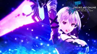 SWORD ART ONLINE Last Recollection &mdash; Original Characters Trailer