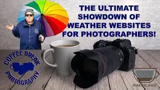 The Ultimate Showdown of Weather Websites for Photographers!
