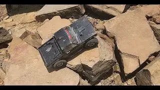 RC4WD Goodyear Wrangler MTR Tire Review - Who's This Tire For?!?