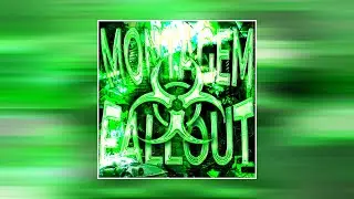 MC LOCKED, DJ Fallthox, cape - MONTAGEM FALLOUT (Slowed)