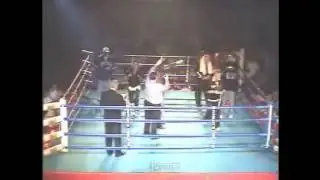 Darrell Provo TKO 1 Raphael Butler (Boxing) (Double Knockdown)