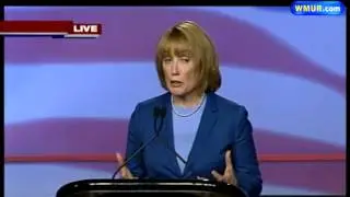 Granite State Debates, Gov. Race: Lightning round for medical marijuana, gay marriage