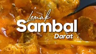 Lemak Sambal Darat