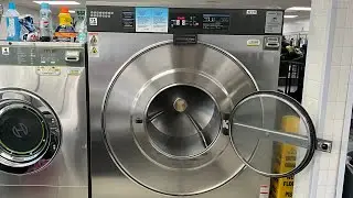 Continental Girbau L1125 - Hot (White) (full cycle) (ft. Kiernan and Matthew)
