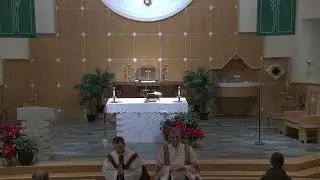 Holy Mass - Memorial of Saints Timothy and Titus - January 26, 2026