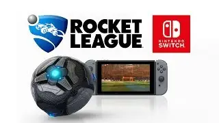 Rocket League&reg; - Nintendo Switch Announcement Trailer